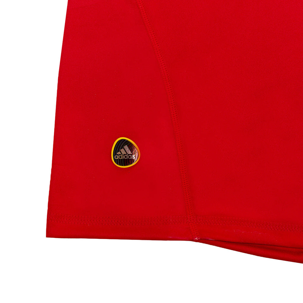 Retro Espagne Domicile Maillot 2010