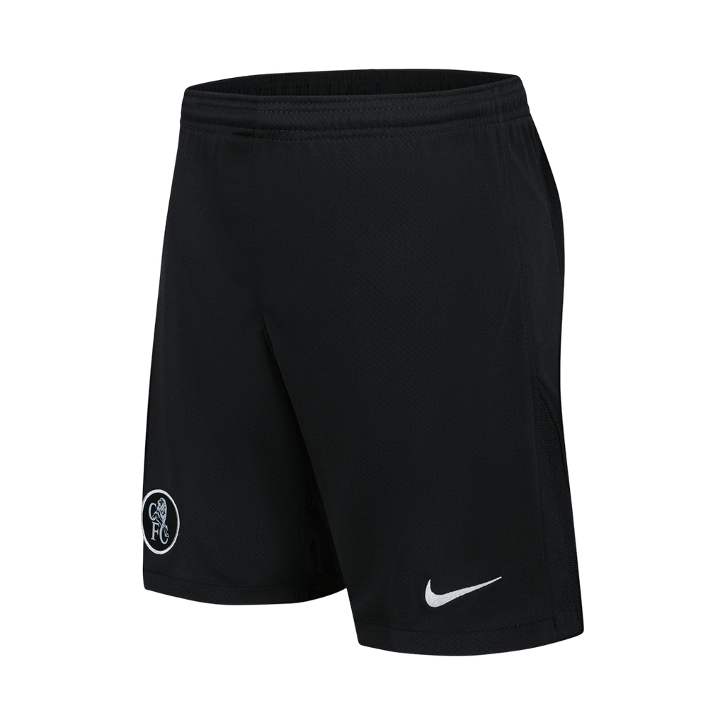 Chelsea Third Short 2025/26 Noir