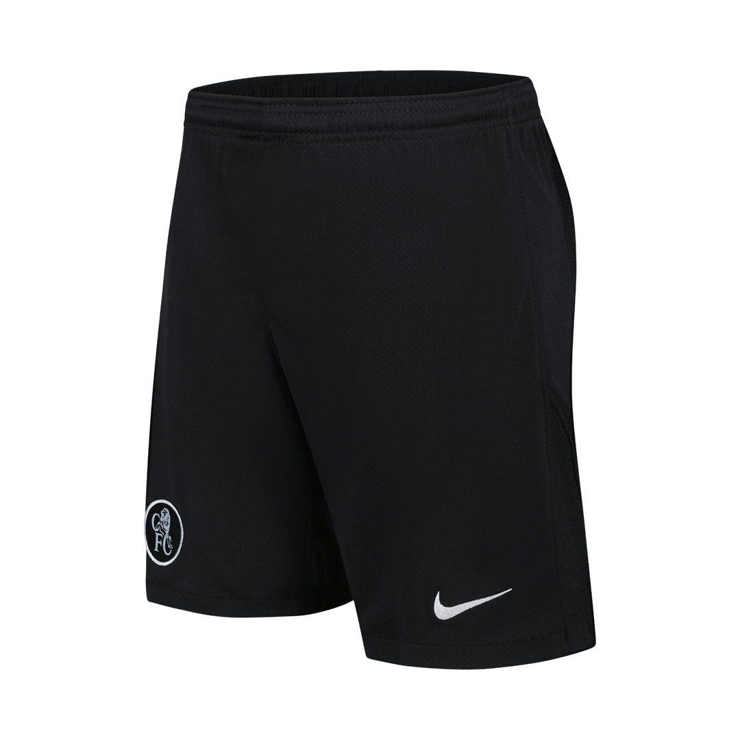 Chelsea Third Short 2025/26 Noir