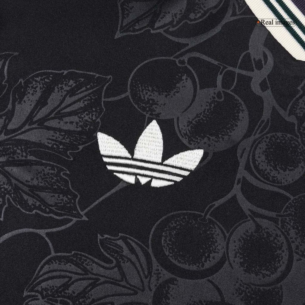 Juventus Third Maillot Kit 2025/26 Noir