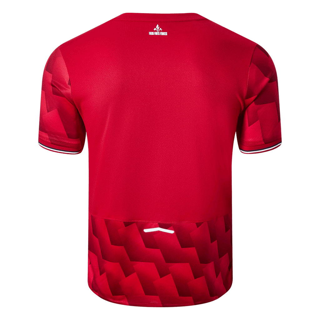 LOSC Domicile Maillot 2025/26 Rouge