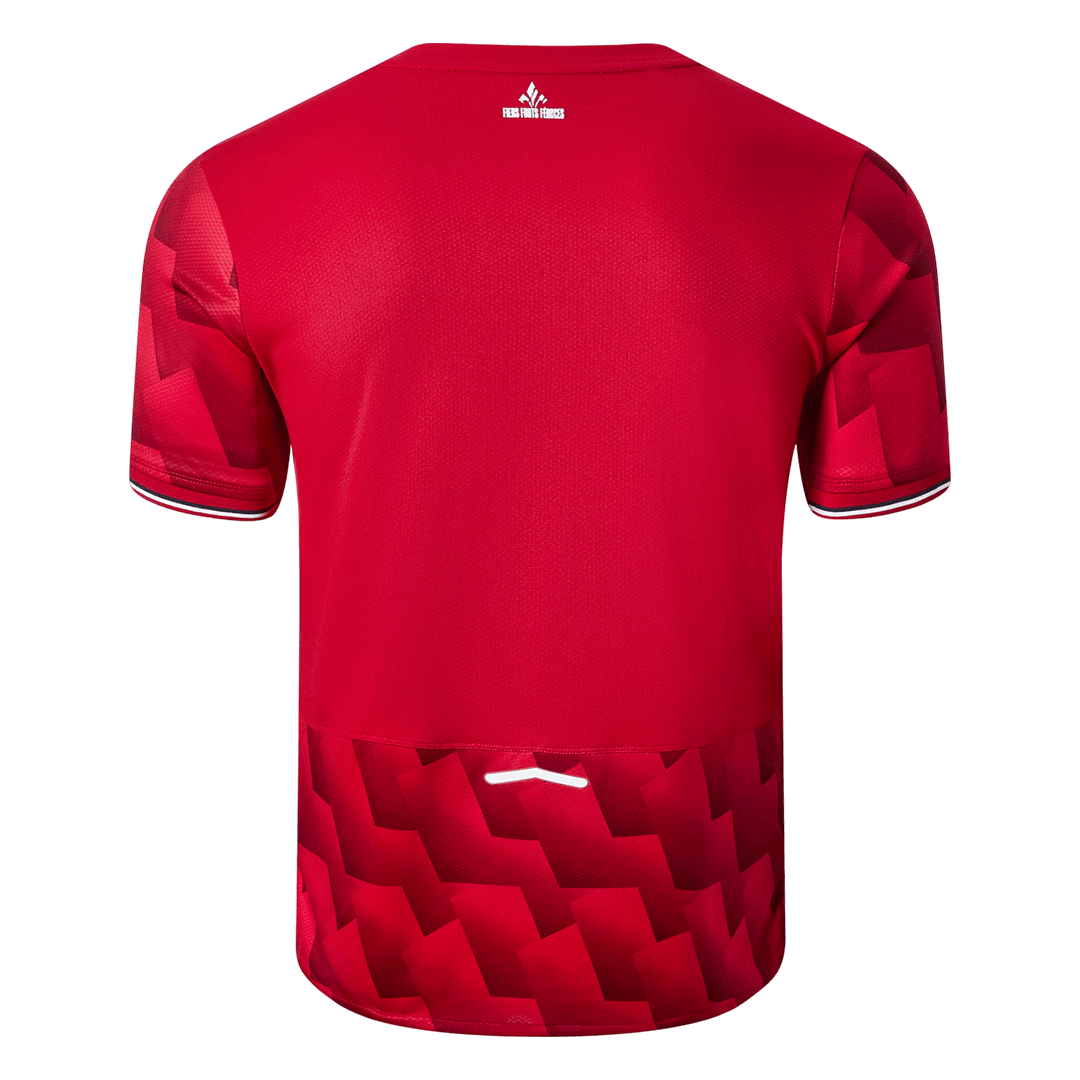 LOSC Domicile Maillot 2025/26 Rouge