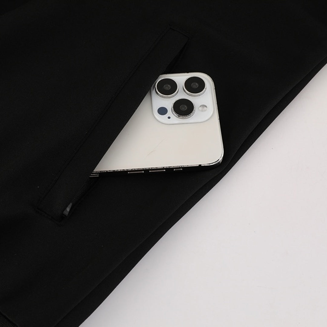 Chelsea Veste de Football Kit 2025/26 Noir