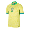 Brésil Domicile Maillot 2024 - Super Grande Taille