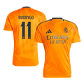 RODRYGO #11 Real Madrid Extérieur Maillot 2024/25 - Super