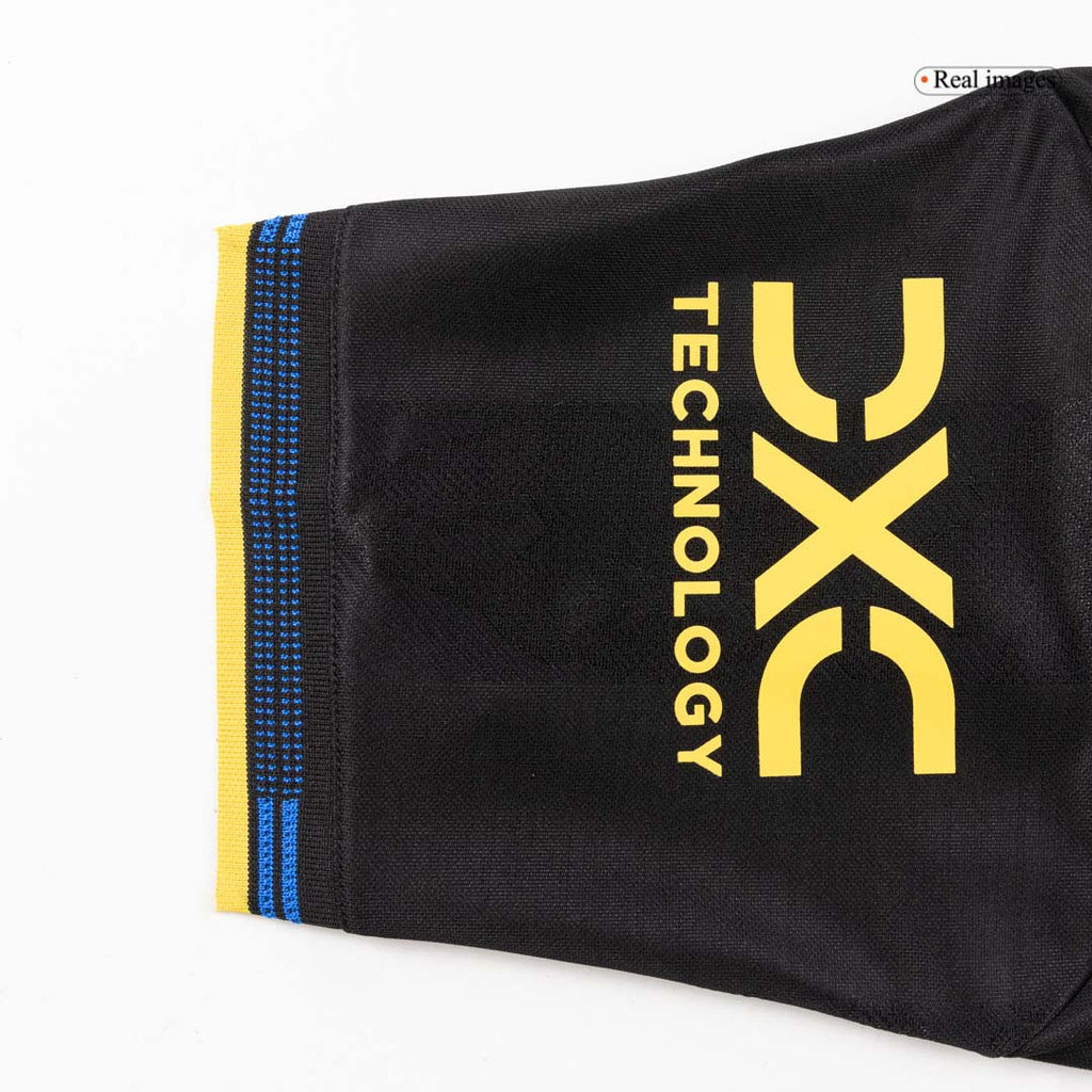 MOUNT #7 Manchester United Third Maillot 2025/26 Noir