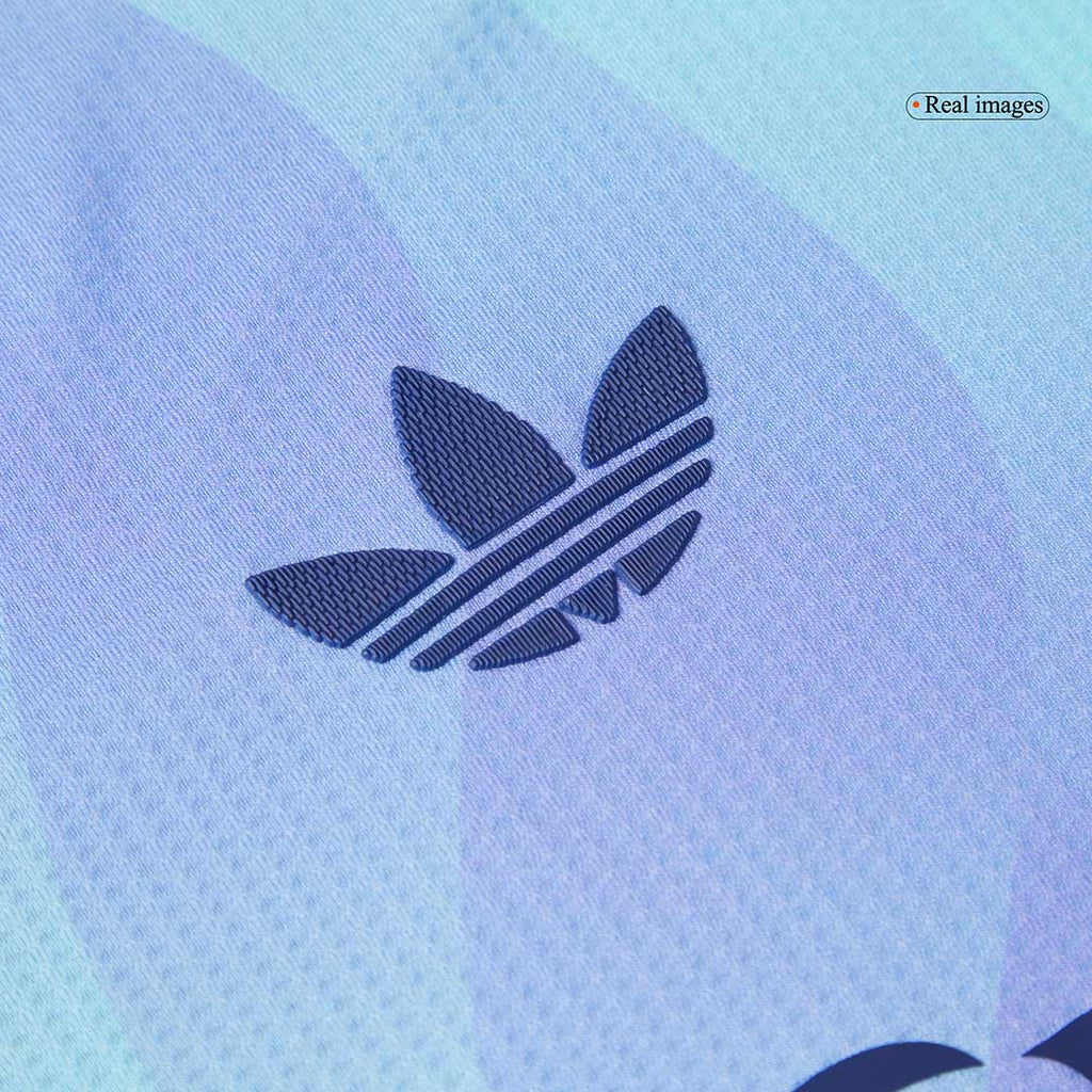 Arsenal Third Maillot 2024/25 Authentique Grande Taille