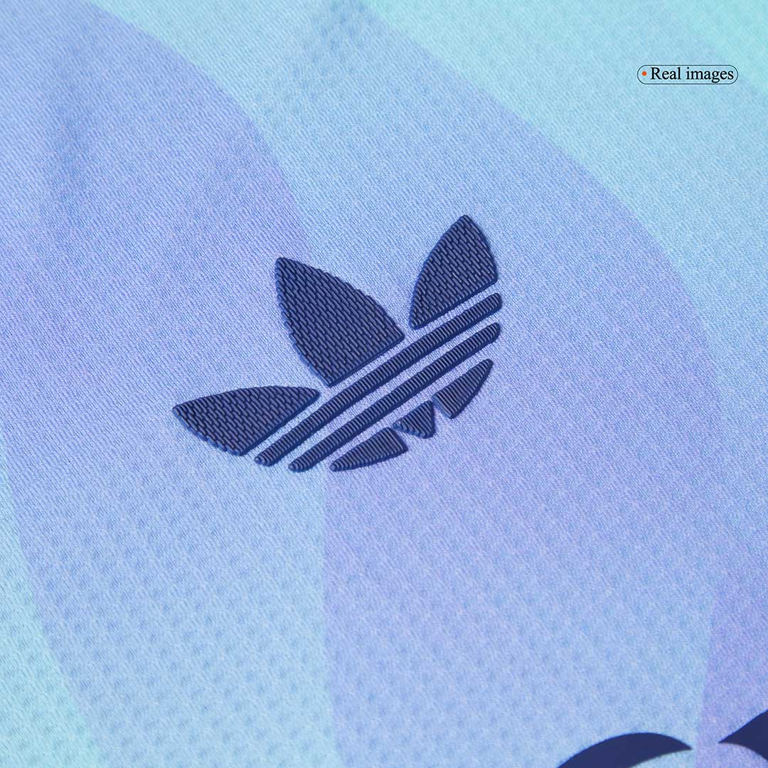 Arsenal Third Maillot 2024/25 Authentique Grande Taille