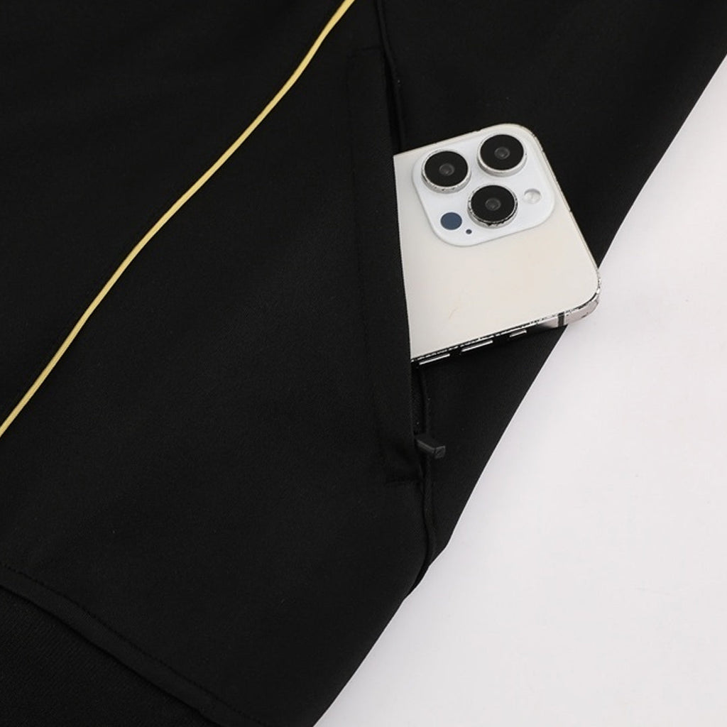 Arsenal Veste de Football 2025/26 Noir