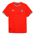 Portugal Domicile Maillot 2025 Authentique