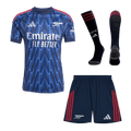 Arsenal Extérieur Maillot Kit 2025/26 Bleu