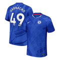 GARNACHO #49 Chelsea Domicile Maillot 2025/26 Bleu Authentique