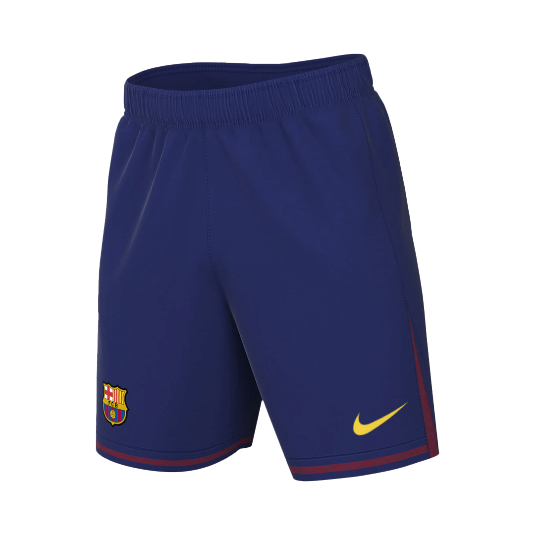 Barcelone Domicile Short 2025/26