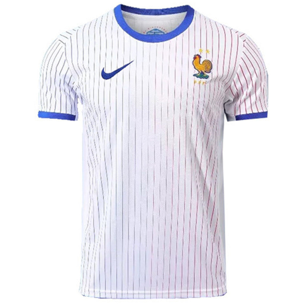 France Extérieur Maillot 2024 - Super Grande Taille