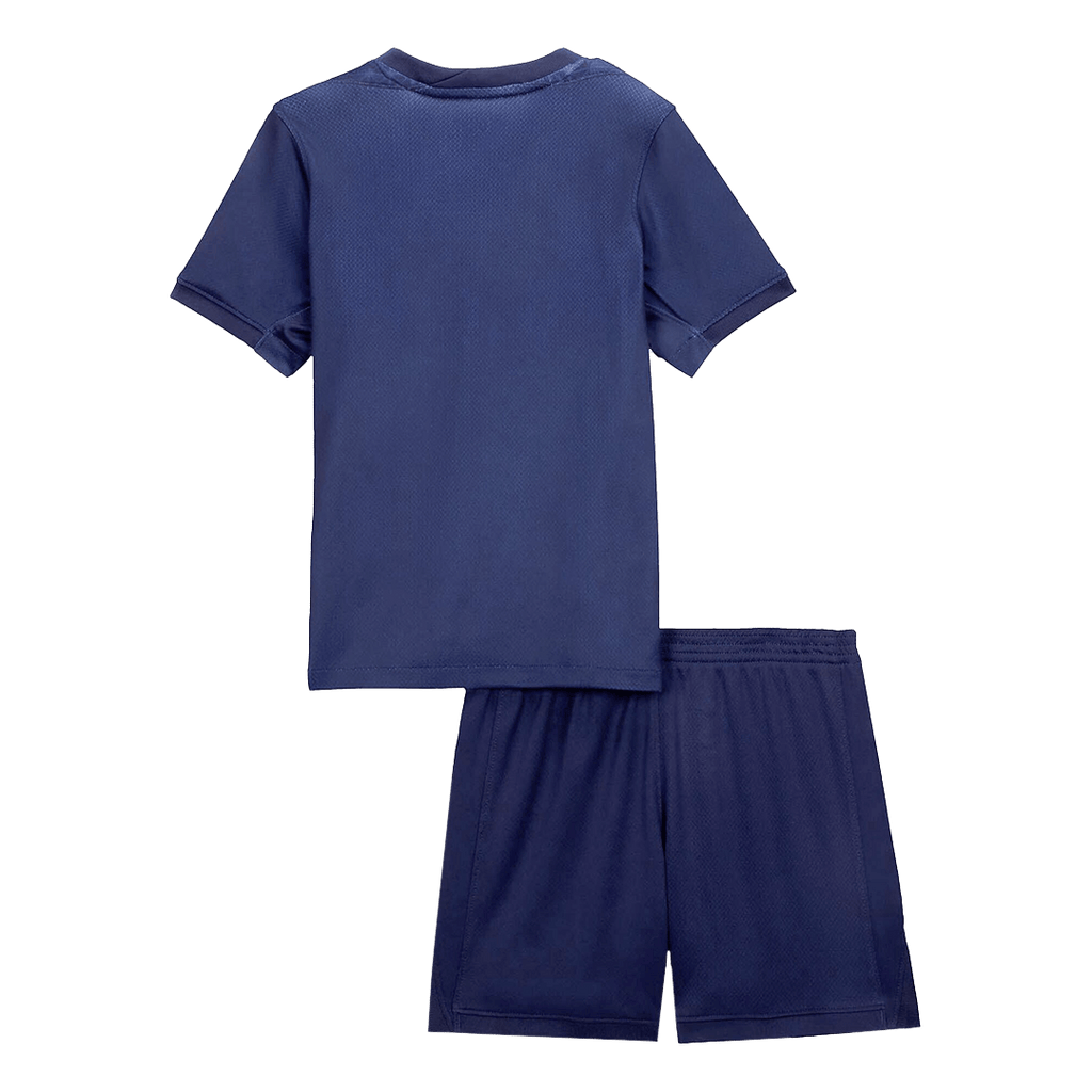 Les Paris Domicile Maillot Kit 2025/26 Junior Bleu marine
