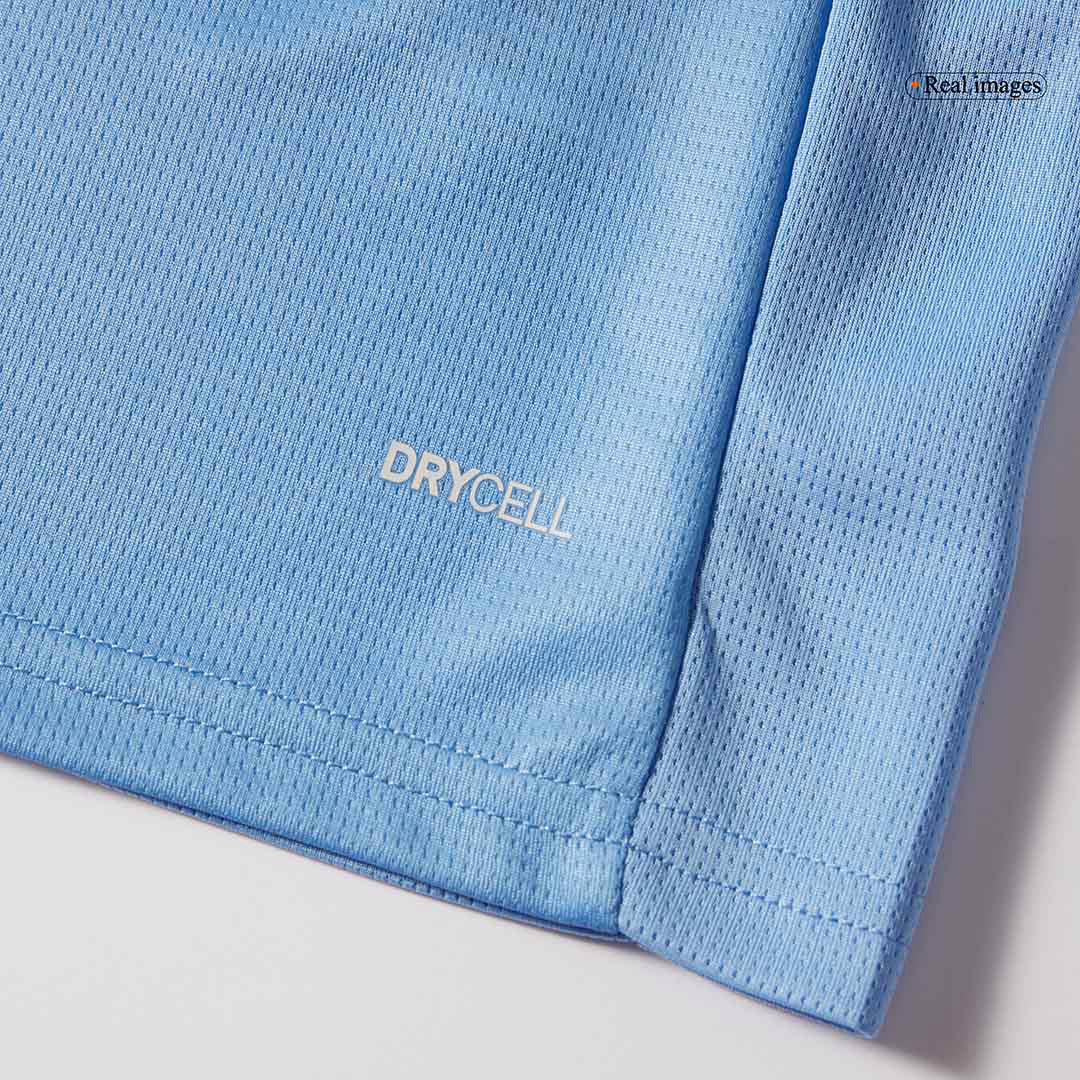 HAALAND #9 Manchester City Domicile Maillot 2025/26 - Club World Cup