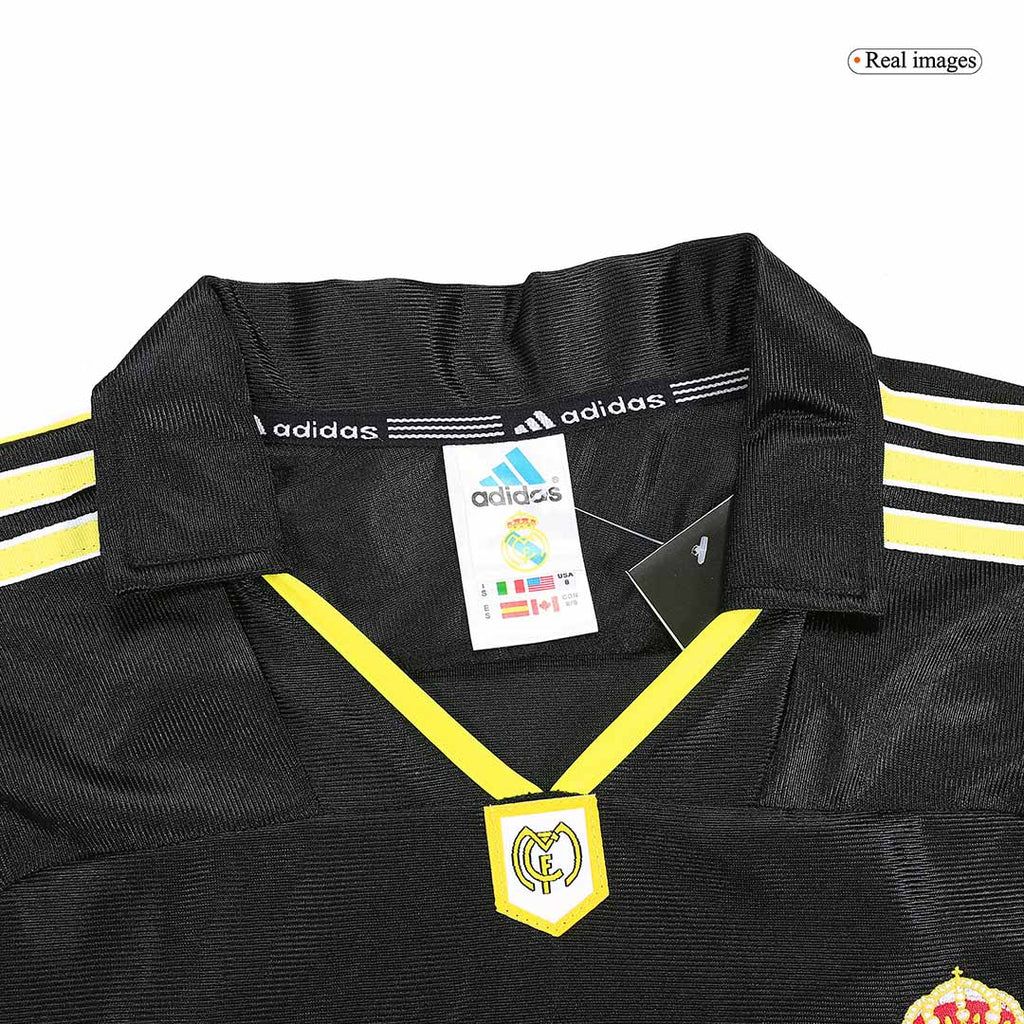 Retro Real Madrid Extérieur Maillot 99/00