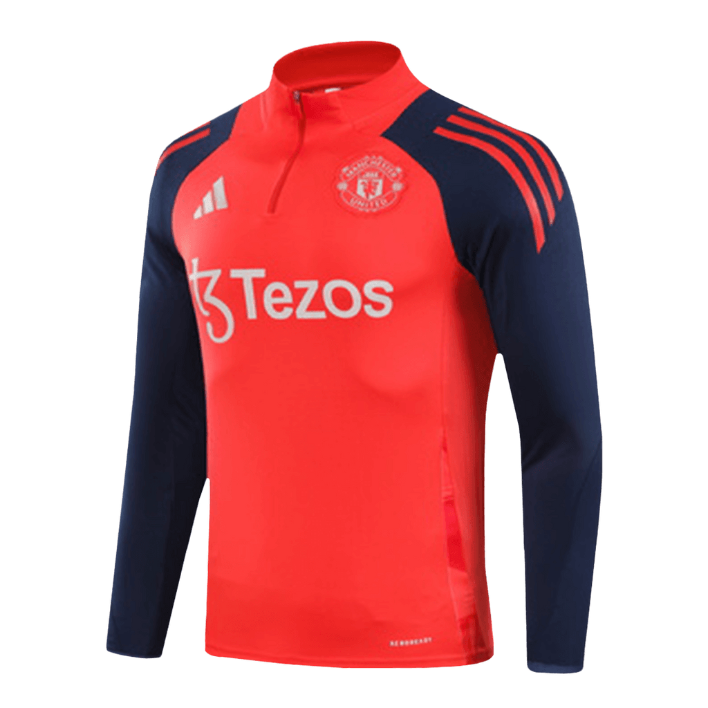 Manchester United Sweatshirt Kit 2024/25 Junior