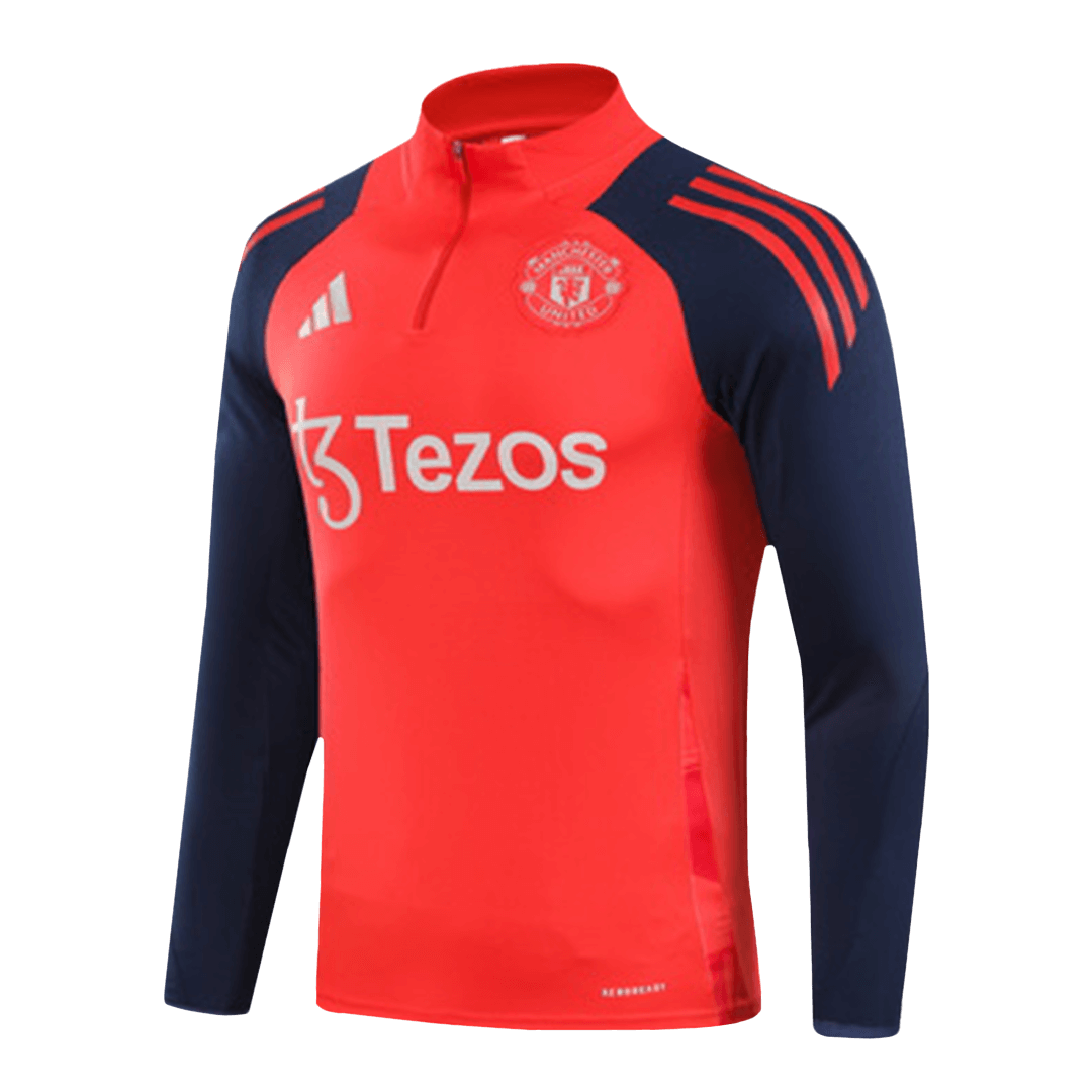 Manchester United Sweatshirt Kit 2024/25 Junior