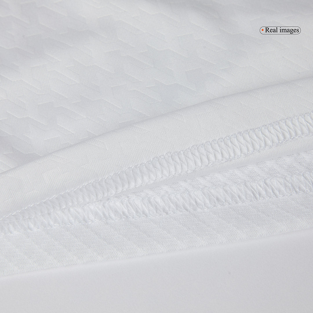 CAMAVINGA #6 Real Madrid Domicile Maillot 2024/25 - Super