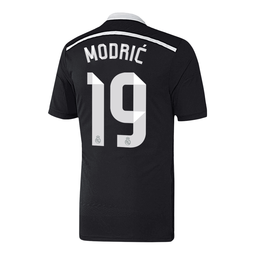 MODRIĆ #19 Retro Real Madrid Third Maillot 2014/15