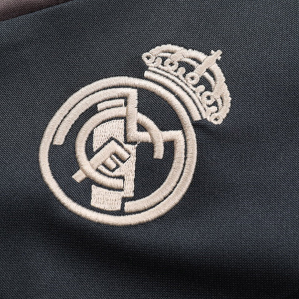 Real Madrid Sweat Shirt Kit 2024/25