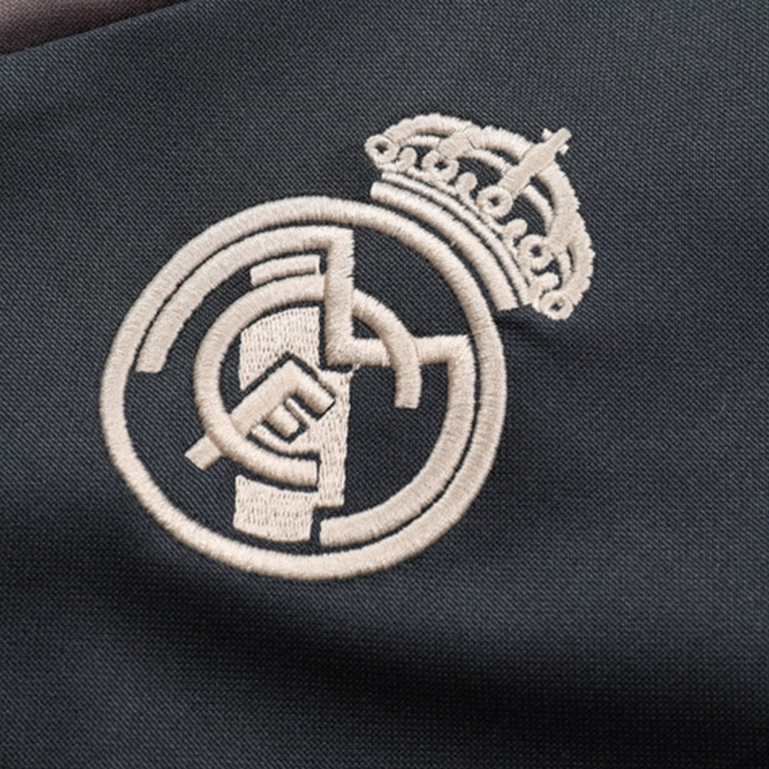 Real Madrid Sweat Shirt Kit 2024/25