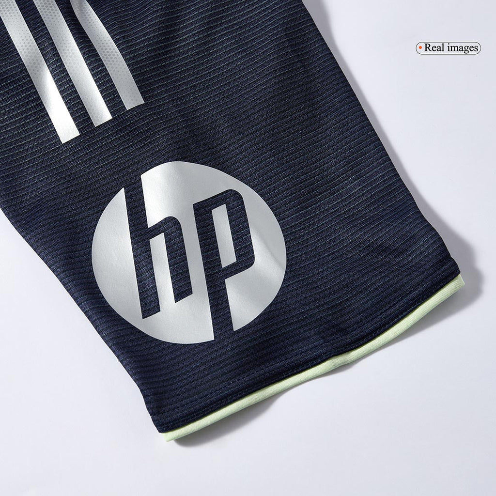 HUIJSEN #24 Real Madrid Extérieur Maillot 2025/26 Authentique