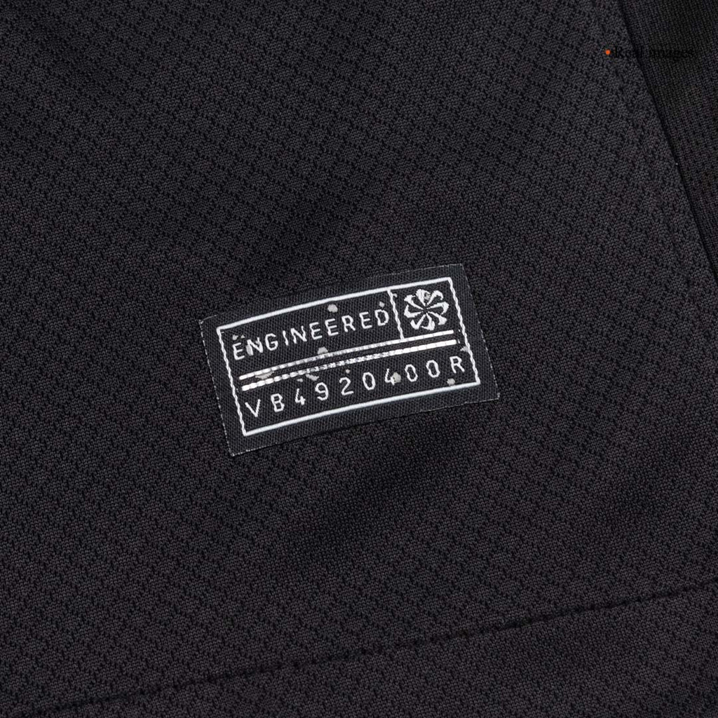 Chelsea Third Maillot Kit 2025/26 Noir