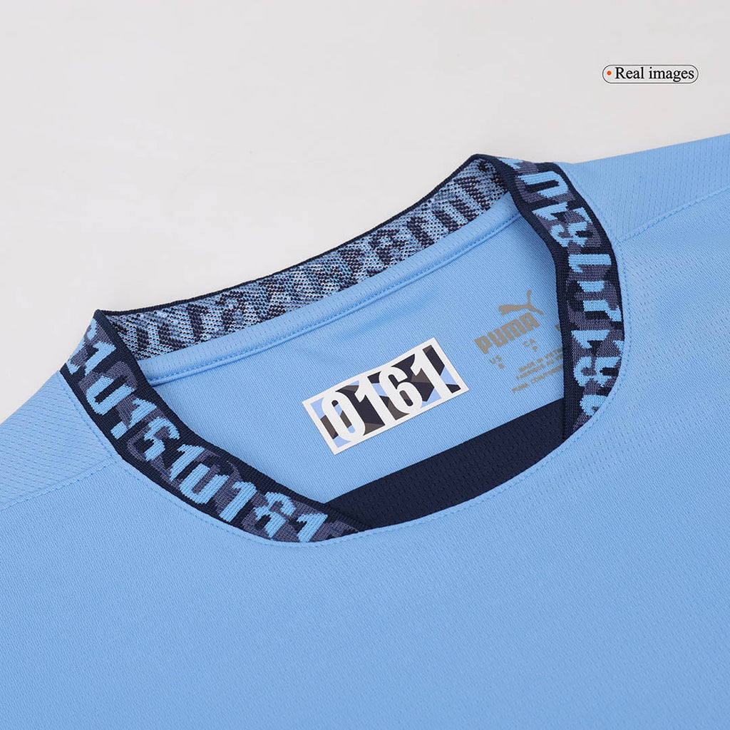 Manchester City Domicile Maillot 2024/25 - Super