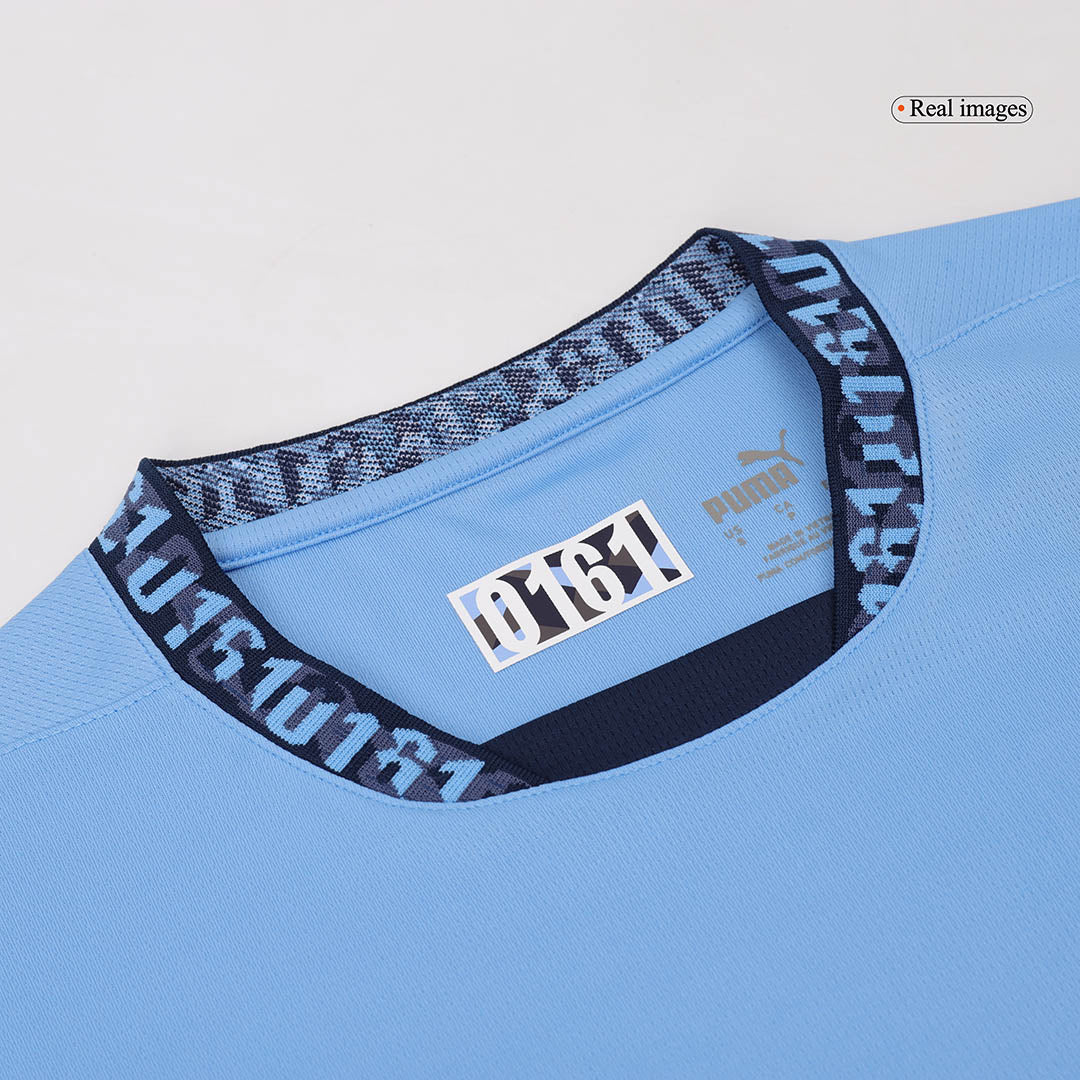 Manchester City Domicile Maillot 2024/25 - Super