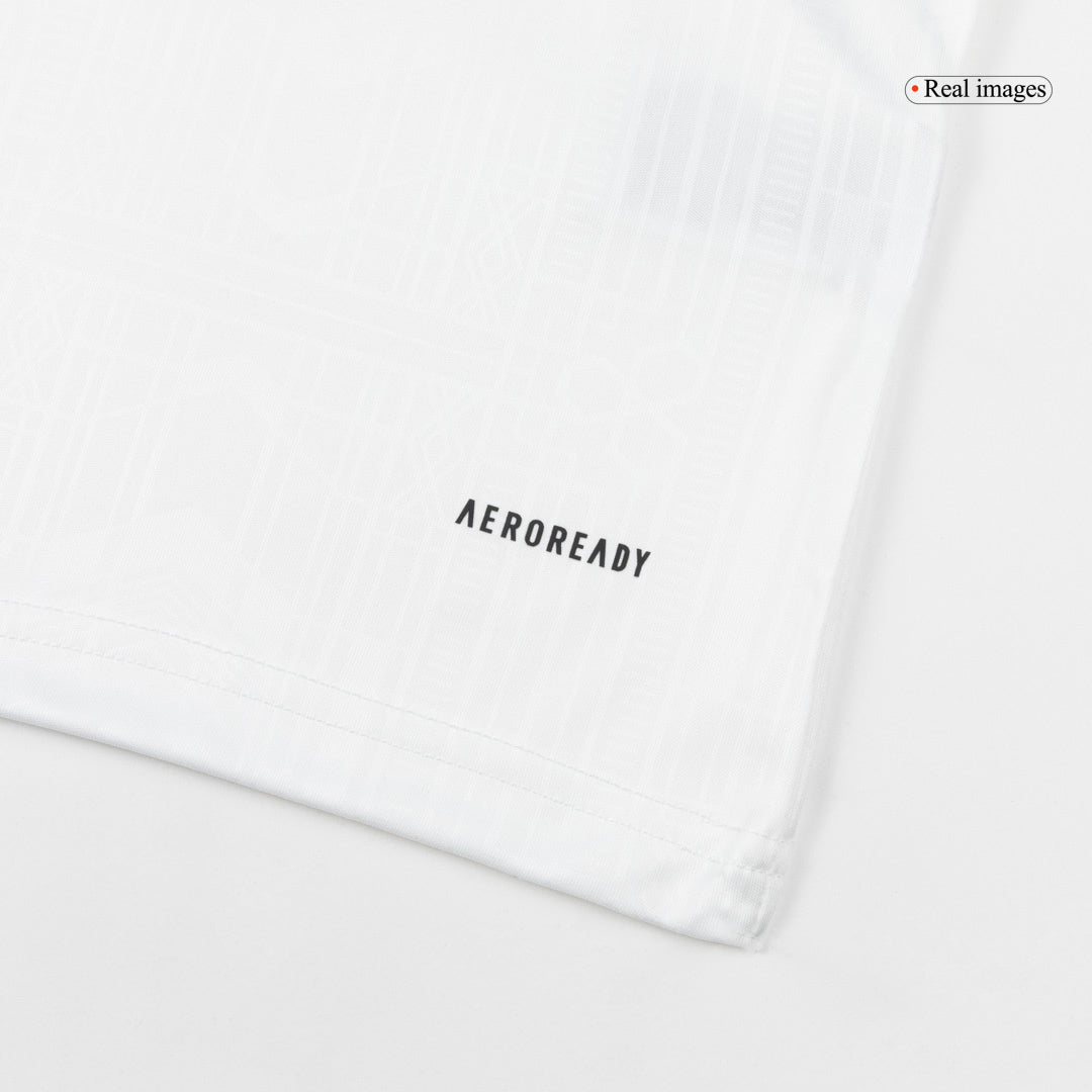 Arsenal Third Maillot Kit 2025/26 Blanc