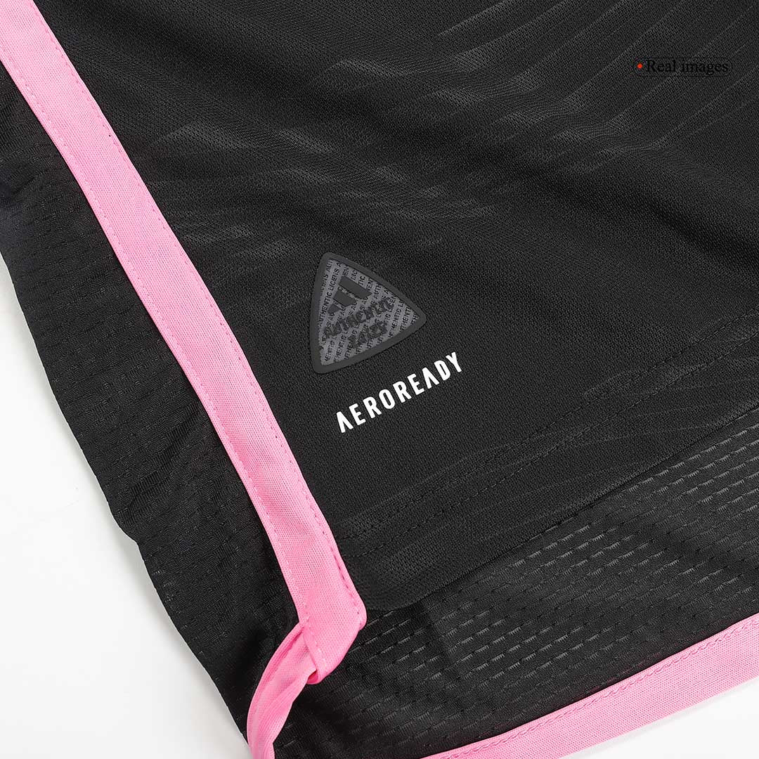 Inter Miami CF Extérieur Maillot 2024 Authentique