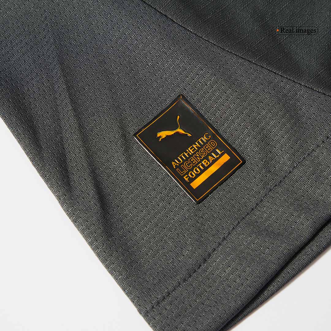 PULISIC #11 Milan AC Third Maillot 2024/25 Authentique