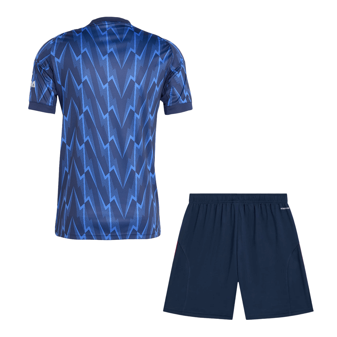 Arsenal Extérieur Maillot Kit 2025/26