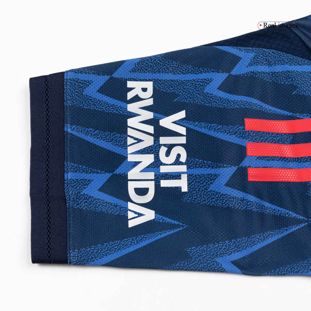 ØDEGAARD #8 Inter Miami CF Extérieur Maillot 2025/26 Bleu Authentique