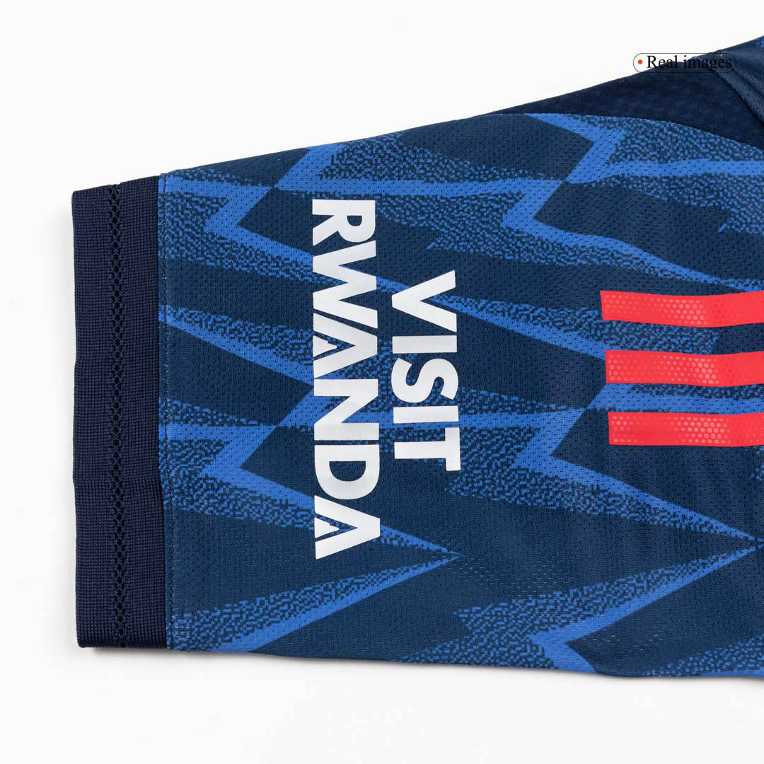 ØDEGAARD #8 Inter Miami CF Extérieur Maillot 2025/26 Bleu Authentique