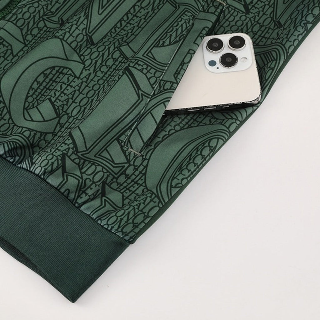 Chelsea Veste de Football 2025/26 Vert