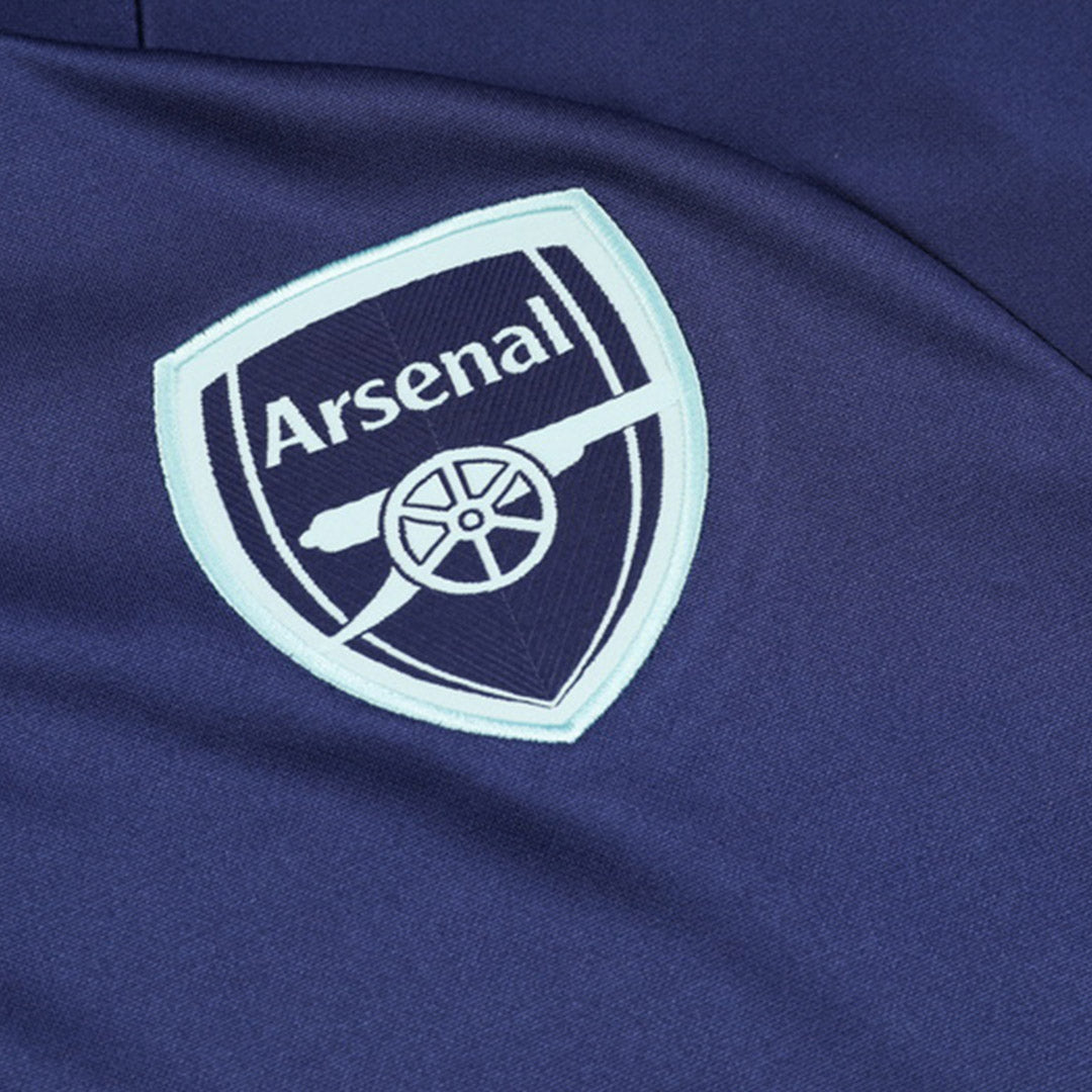Arsenal Sweat Shirt Kit 2024/25 Grande Taille