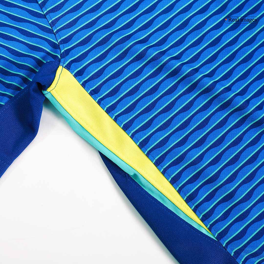 Brésil Extérieur Maillot 2024