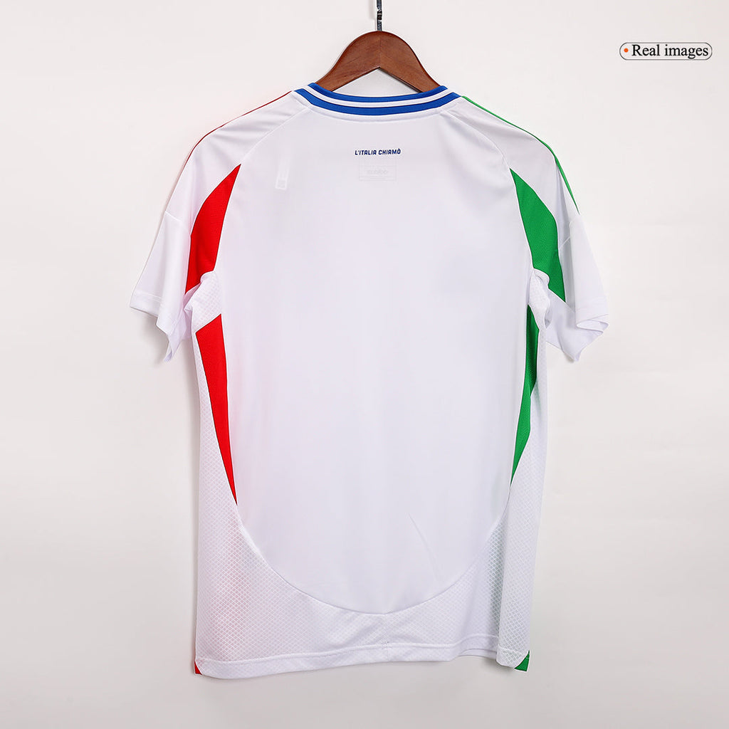 Italie Extérieur Maillot Kit 2024