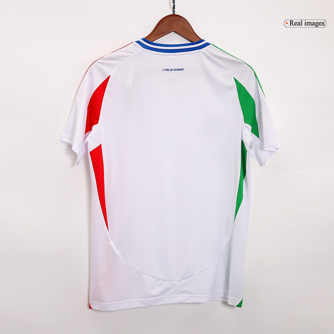 Italie Extérieur Maillot Kit 2024