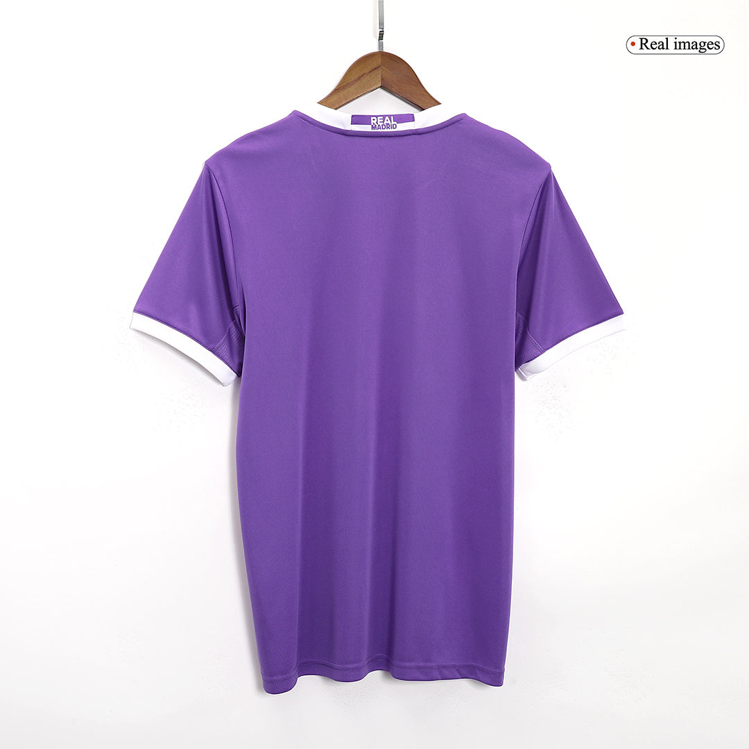 Retro Real Madrid Extérieur Maillot 2016/17