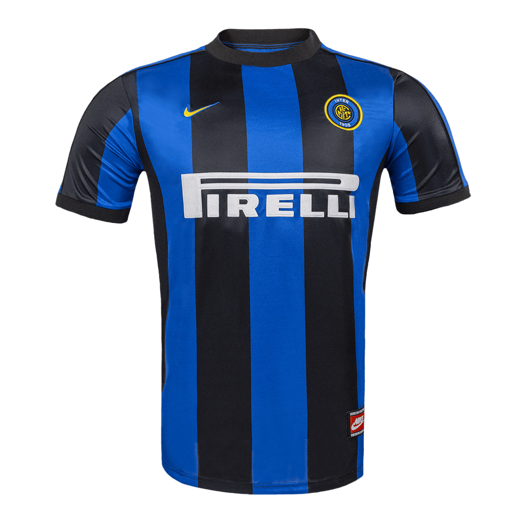 Retro Inter Milan Domicile Maillot 1999/00