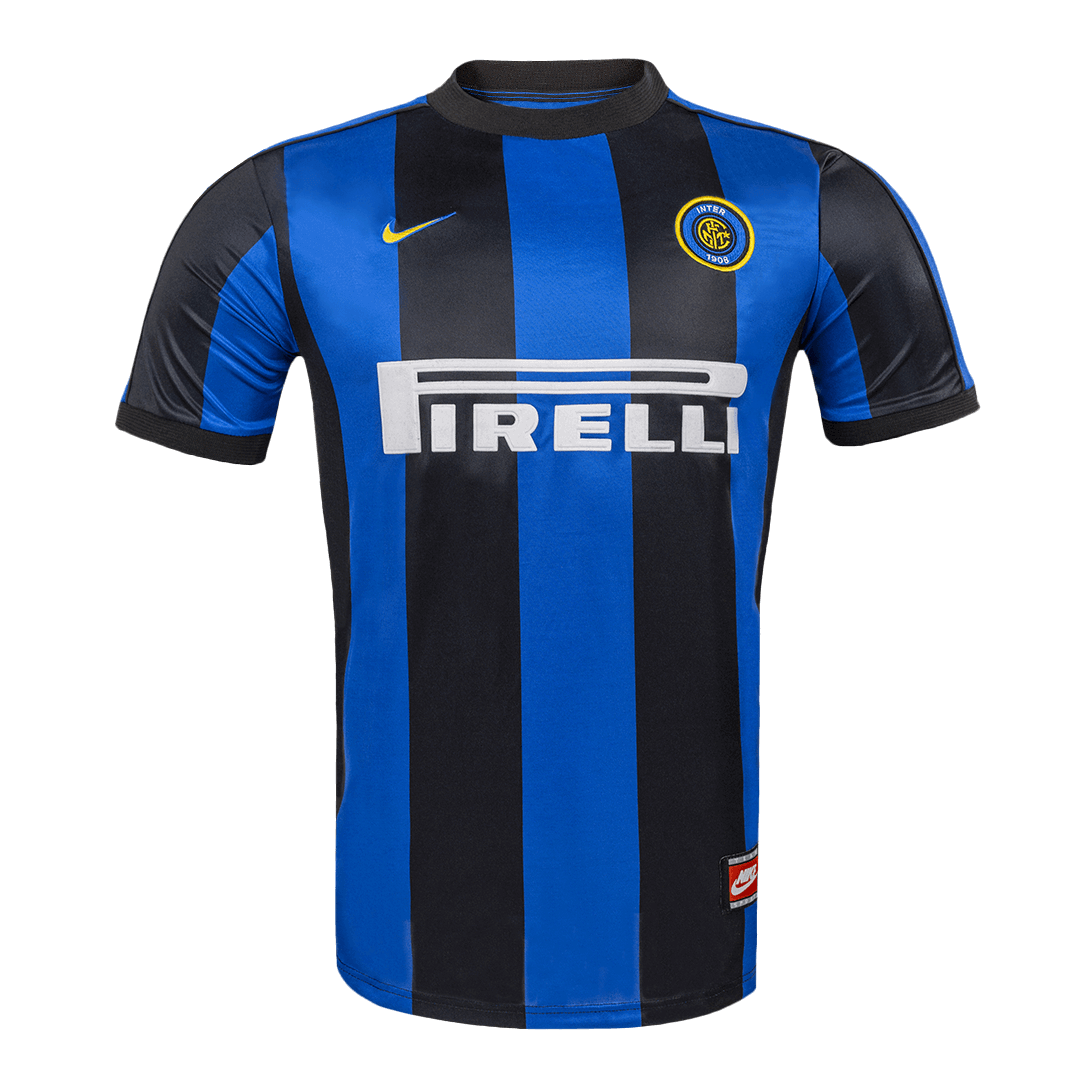Retro Inter Milan Domicile Maillot 1999/00