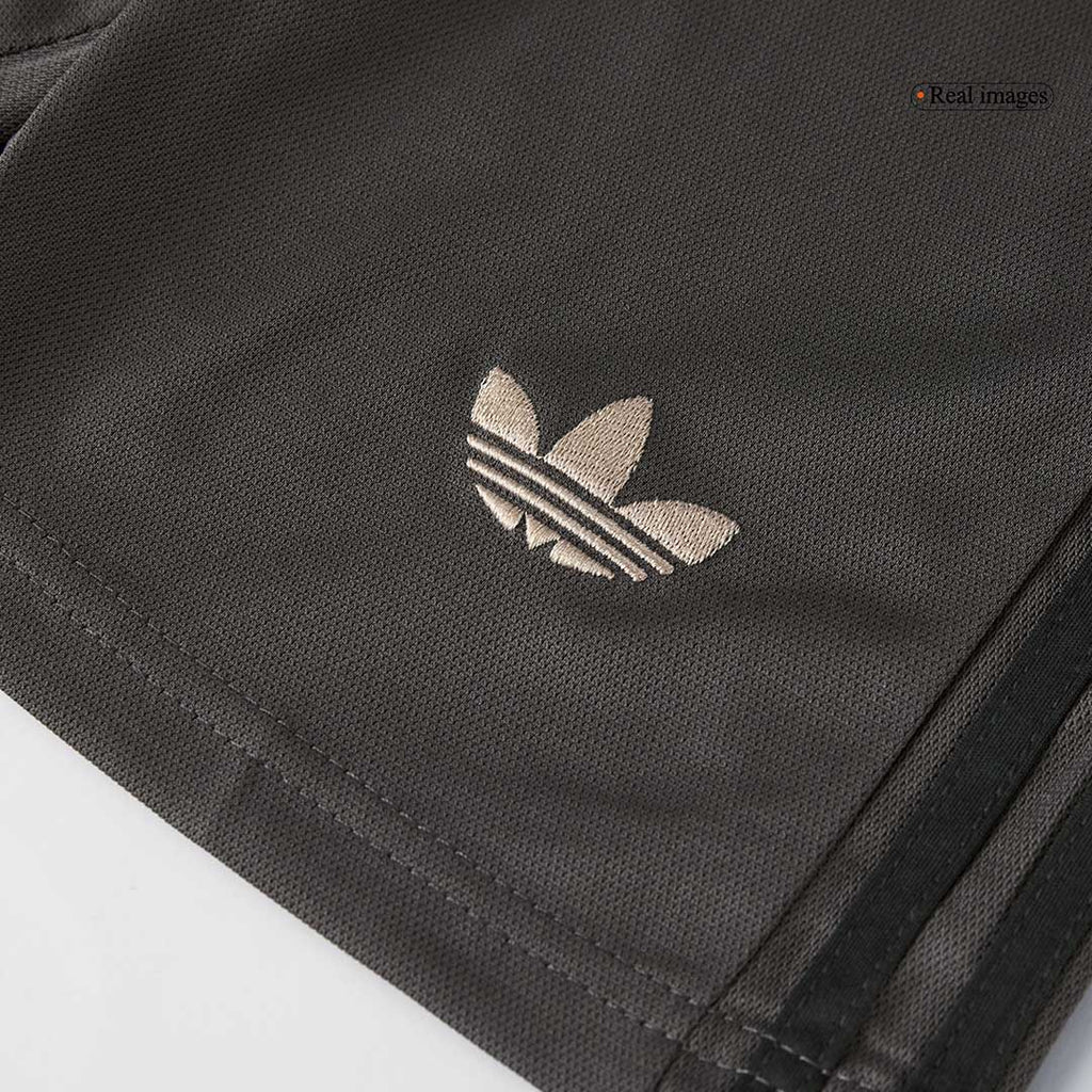 Real Madrid Third Maillot Kit 2024/25 Enfant