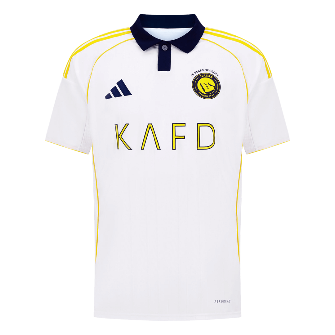 Al Nassr Third Maillot 2025/26