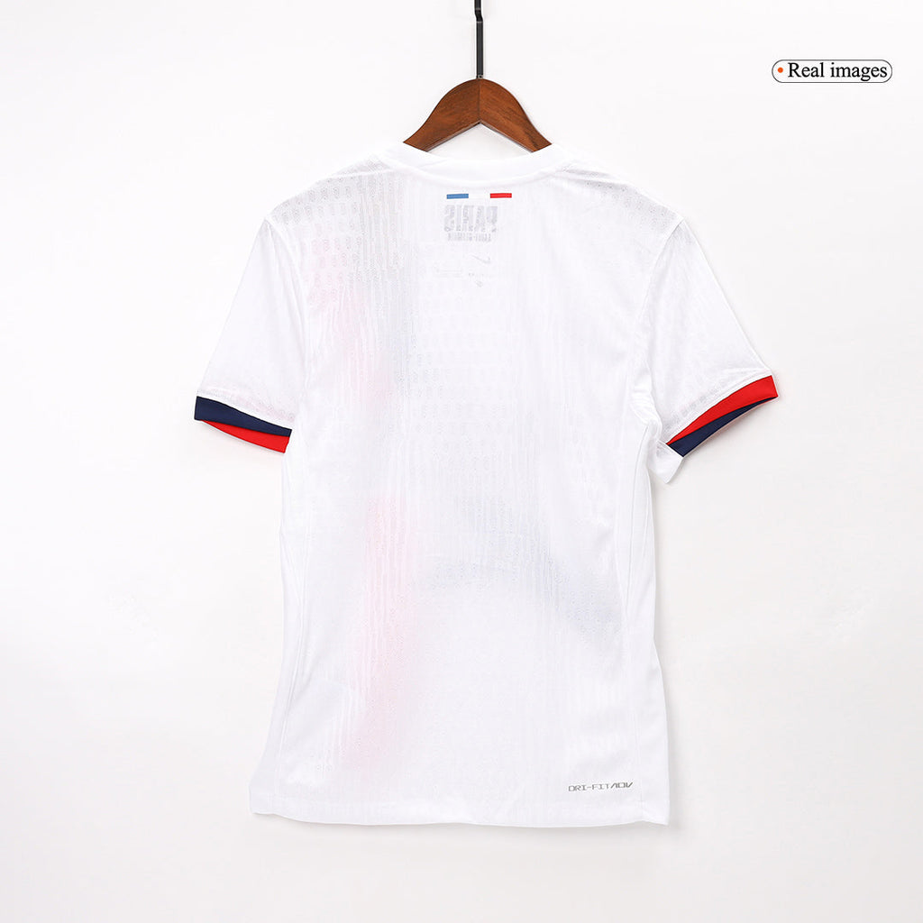 HAKIMI #2 Les Paris Extérieur Maillot 2025/26 Blanc Joueur