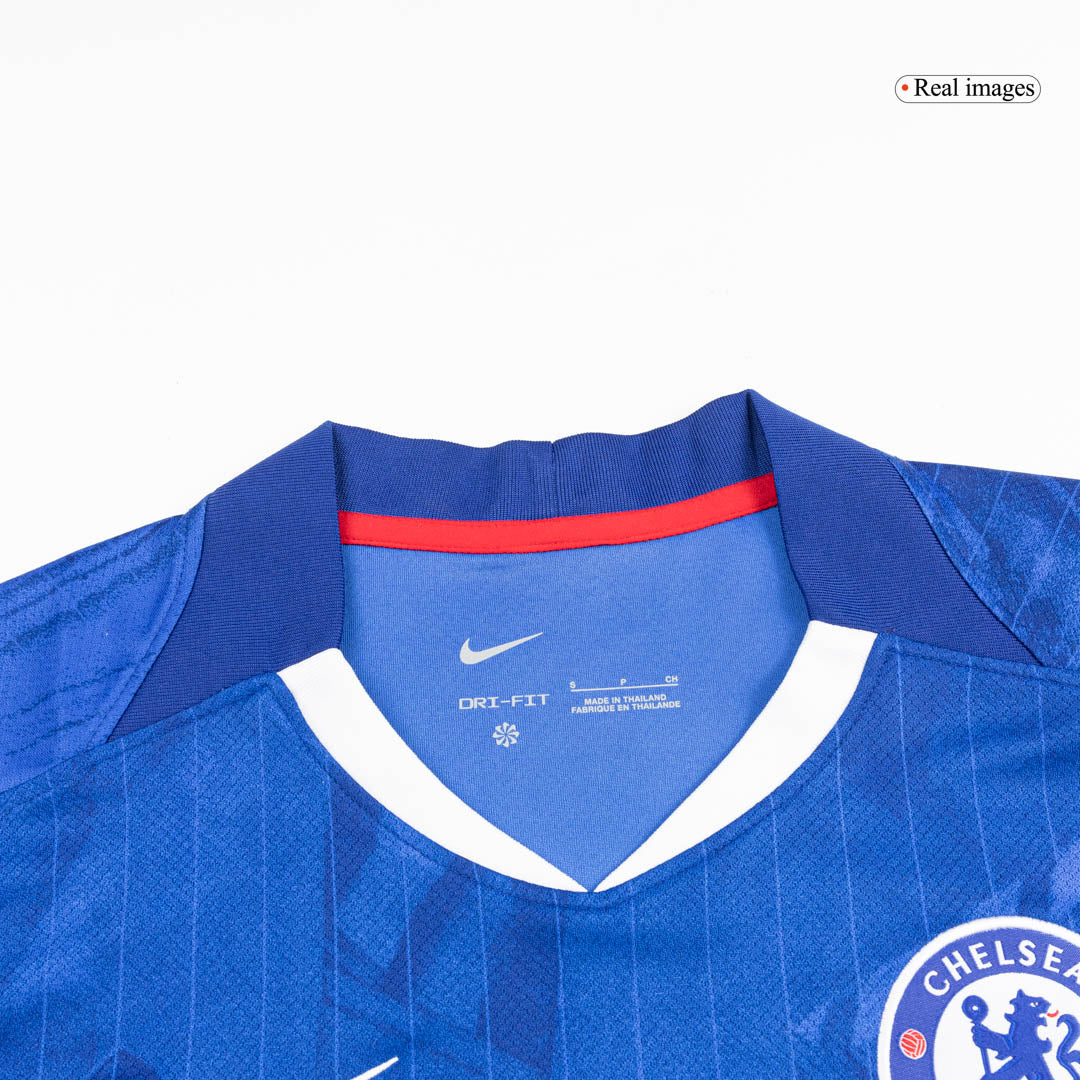 ESTÊVÃO #41 Chelsea Domicile Maillot 2025/26 Bleu - Super
