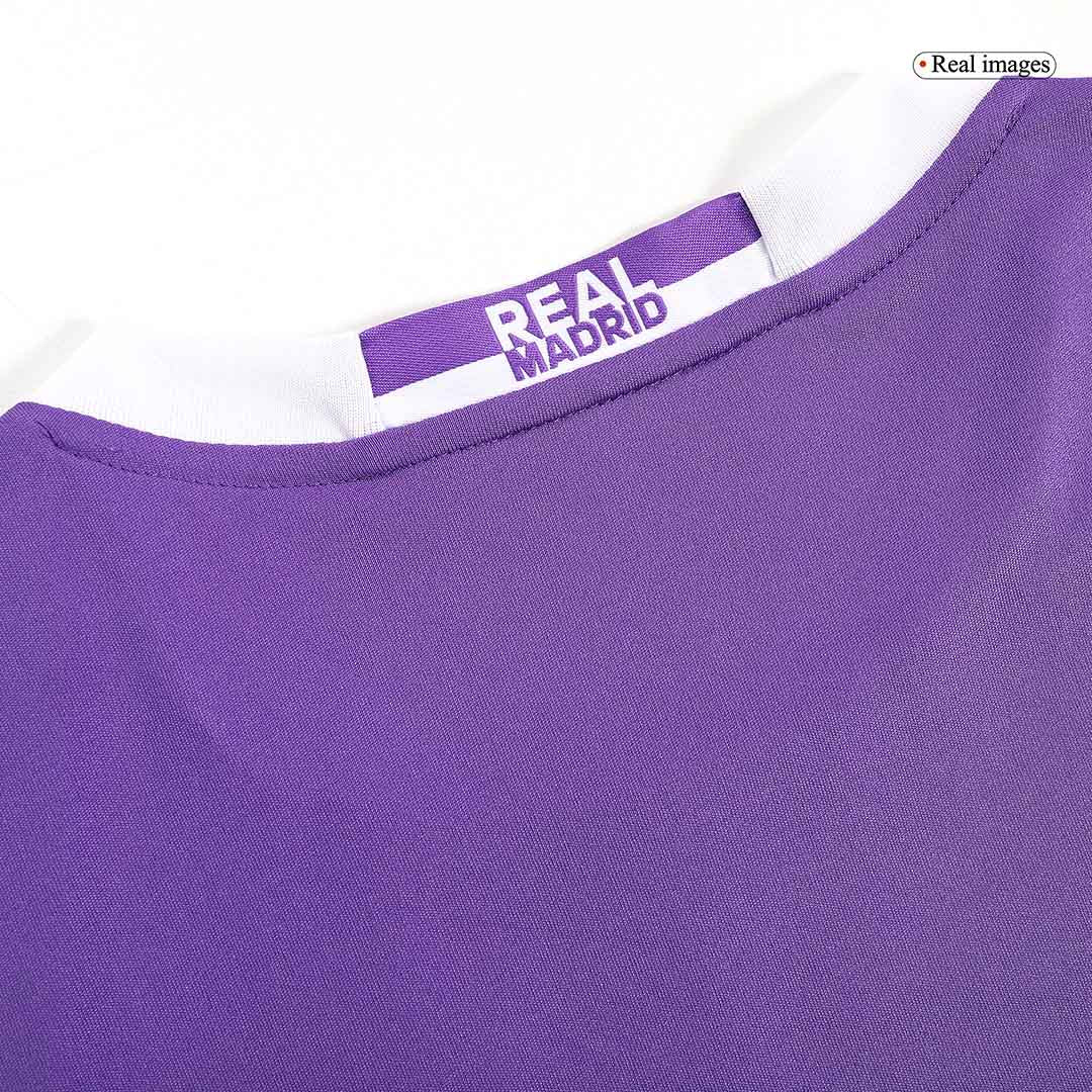 MODRIĆ #19 Retro Real Madrid Extérieur Maillot 2016/17